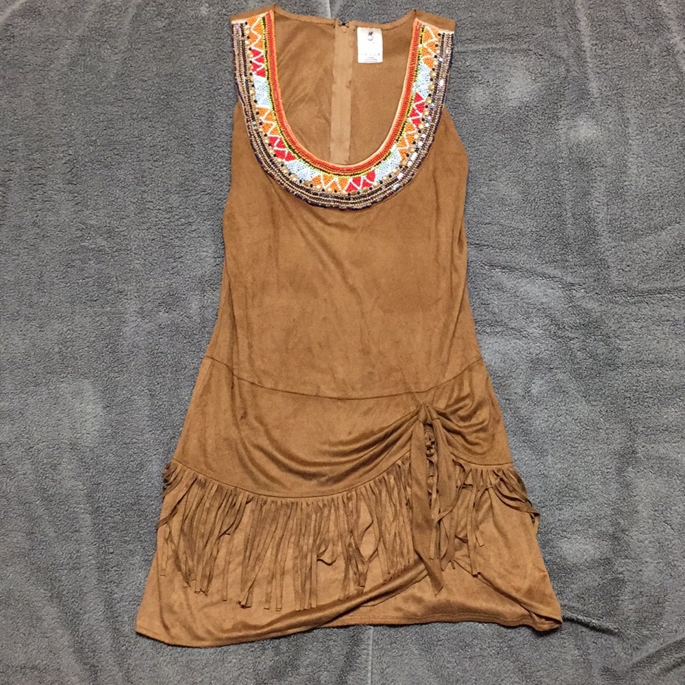 Native American Costume